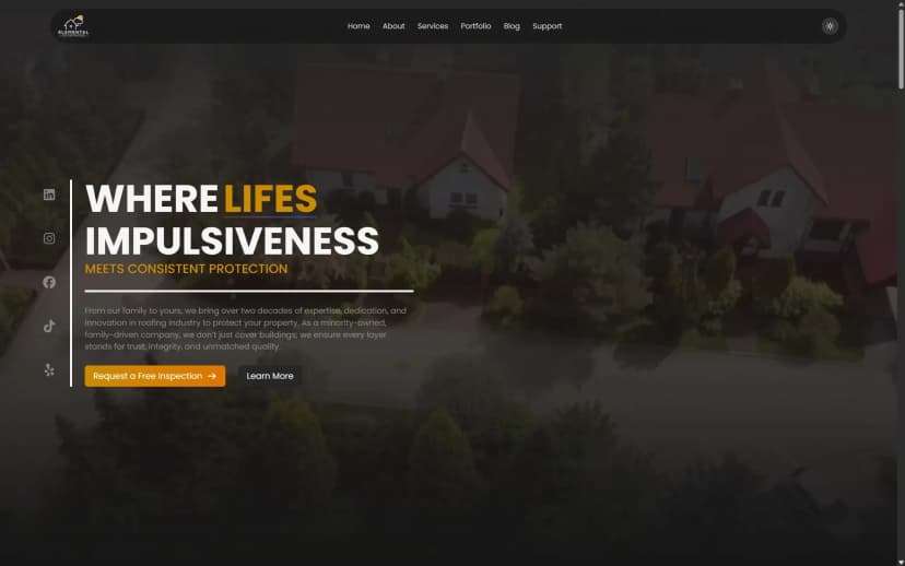 Elemental Roofing Solutions, LLC