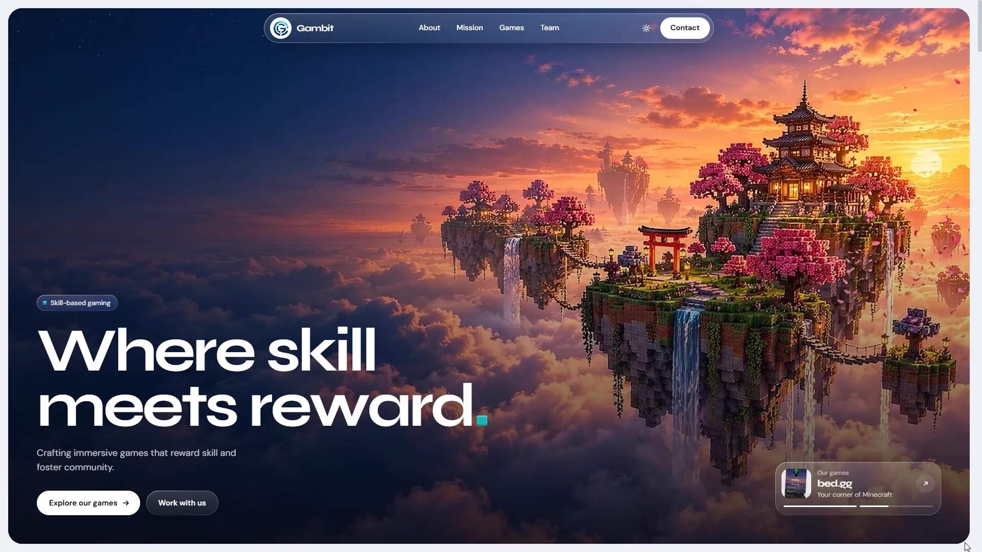 Gambit Dev